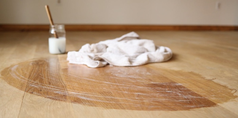 nettoyage savon parquet massif BLOG