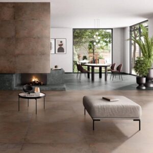 carrelage effet métal ALLOY PAMESA