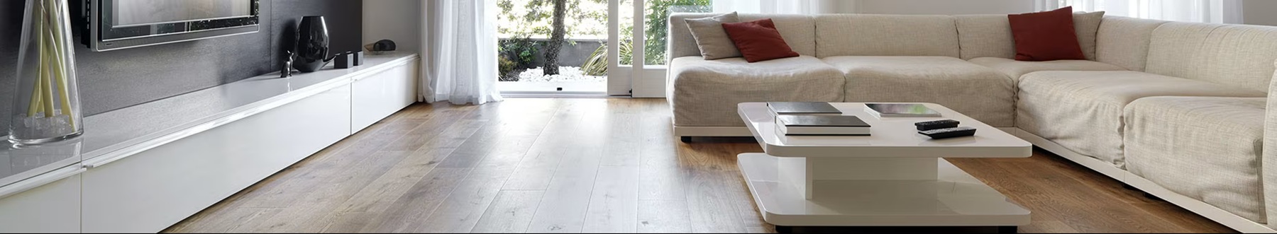 pose de parquet flottant, collée, clouée BLOG Bannière