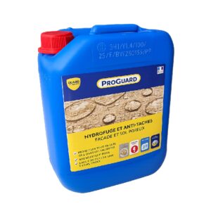 hydrofuge oléofuge pierre naturelle longue durée PROGUARD - GUARD