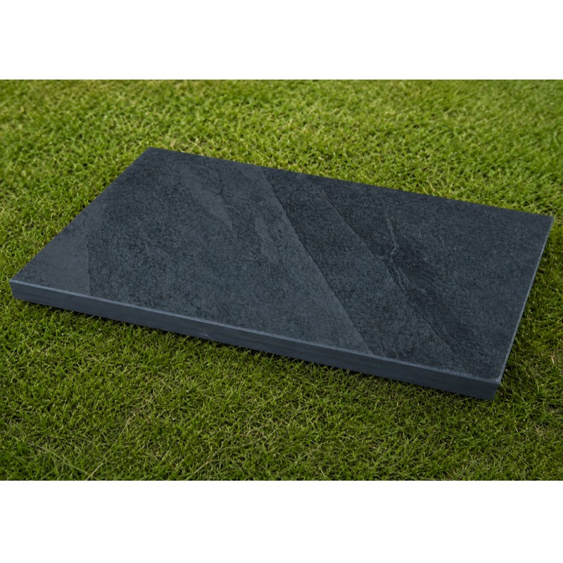 Ardoise TAMAN BLACK - Margelles