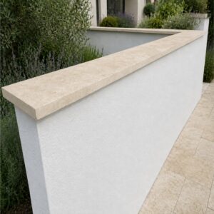 Dessus de mur pierre naturelle