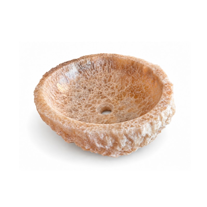 vasque onyx naturel AMBRE