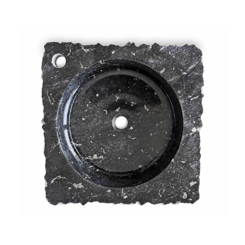 Vasque marbre noire MARQUINA
