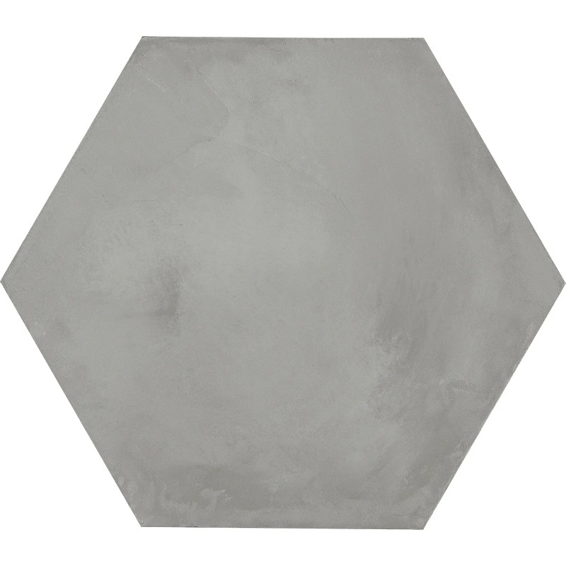 carrelage hexagonal TERRA ARTE vert effet carreau de ciment MARCA CORONA