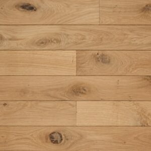 Parquet en chêne massif AUTHENTIQUE - Aspect chêne naturel - Vauluisant