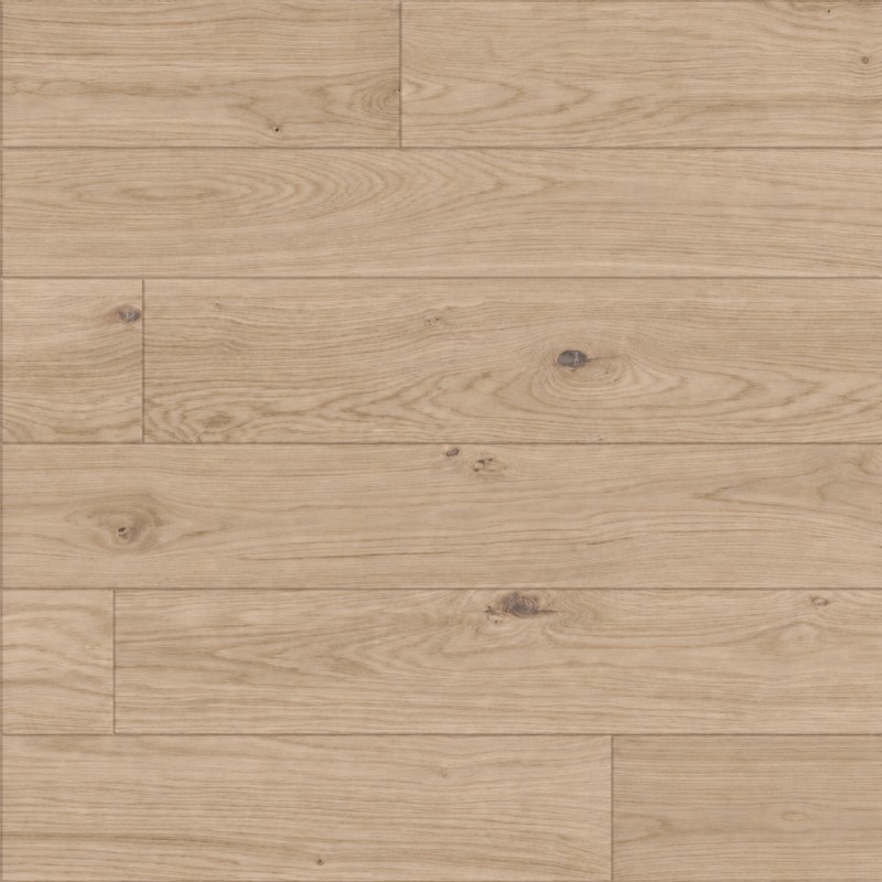 Parquet en chêne massif NATUREL - bois brut BOURGOGNE